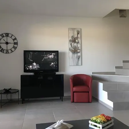 Dom wakacyjny Porto Vecchio - St.cyprien - Corse Du Sud -plages *