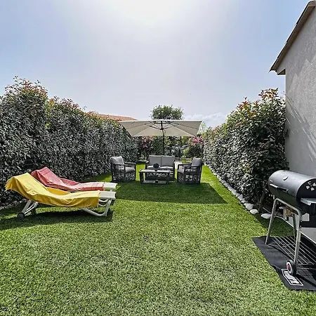 Porto Vecchio - St.cyprien - Corse Du Sud -plages *