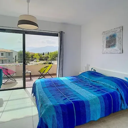 Porto Vecchio - St.cyprien - Corse Du Sud -plages *