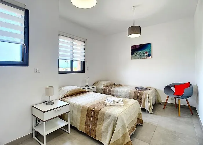 Hébergement de vacances Porto Vecchio - St.cyprien - Corse Du Sud -plages Lecci