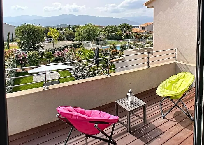 Hébergement de vacances Porto Vecchio - St.cyprien - Corse Du Sud -plages Lecci