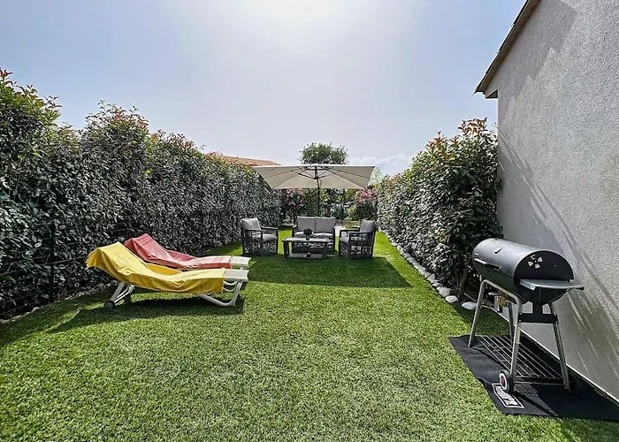 Porto Vecchio - St.cyprien - Corse Du Sud -plages *