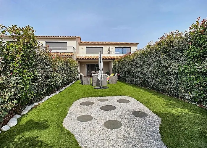 Hébergement de vacances Porto Vecchio - St.cyprien - Corse Du Sud -plages