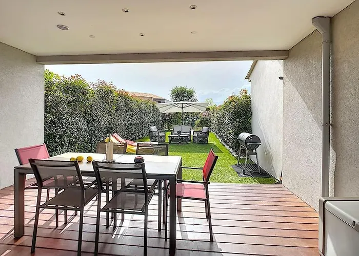 Hébergement de vacances Porto Vecchio - St.cyprien - Corse Du Sud -plages