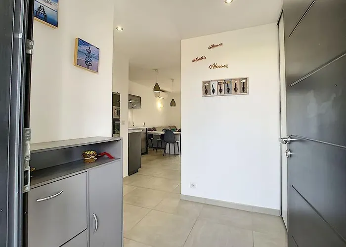 Hébergement de vacances Porto Vecchio - St.cyprien - Corse Du Sud -plages Lecci