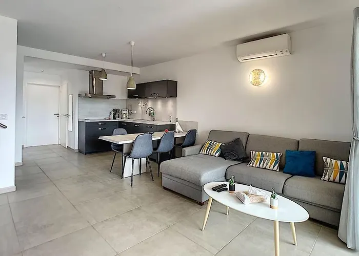 Hébergement de vacances Porto Vecchio - St.cyprien - Corse Du Sud -plages