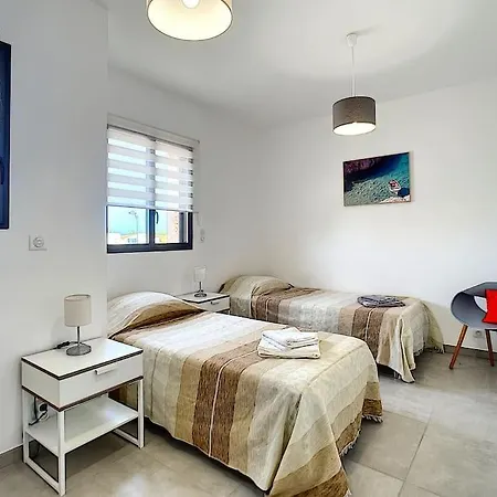 Дом отдыха Porto Vecchio - St.cyprien - Corse Du Sud -plages Леччи