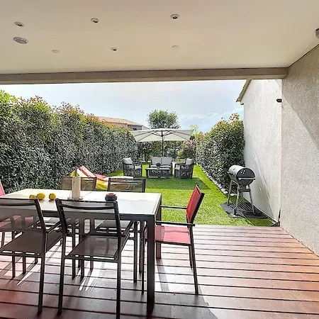 Дом отдыха Porto Vecchio - St.cyprien - Corse Du Sud -plages