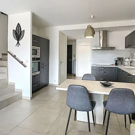 Porto Vecchio - St.cyprien - Corse Du Sud -plages Дом отдыха