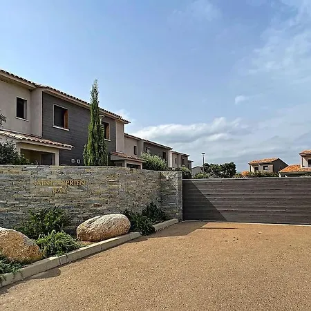 Porto Vecchio - St.cyprien - Corse Du Sud -plages * Леччи