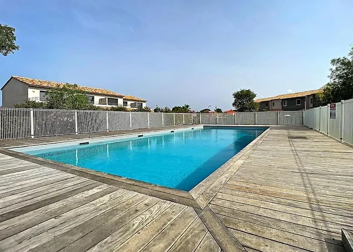Porto Vecchio - St.cyprien - Corse Du Sud -plages Ferienhaus
